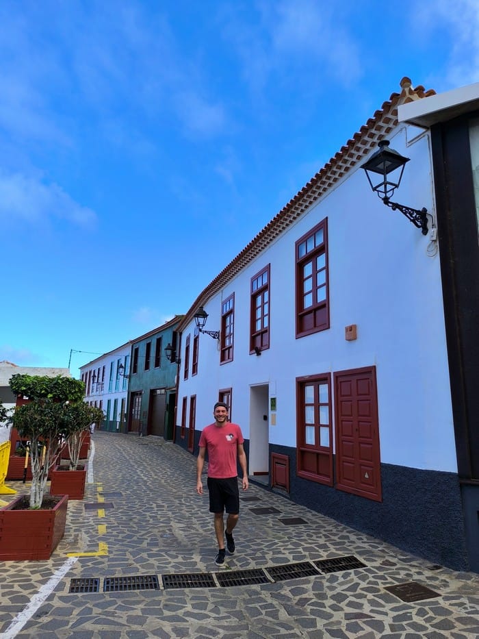 agulo la gomera