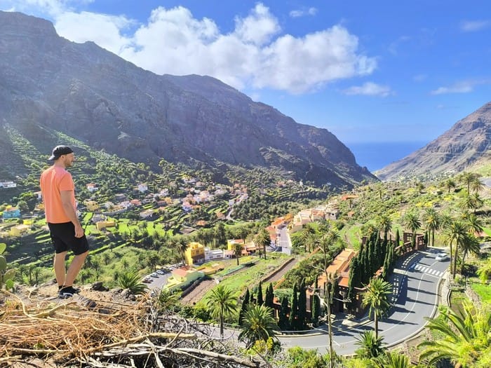valle gran rey