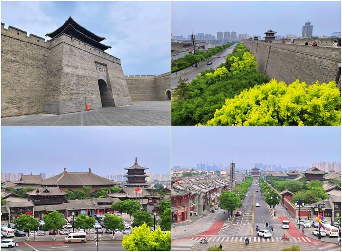 muralla datong