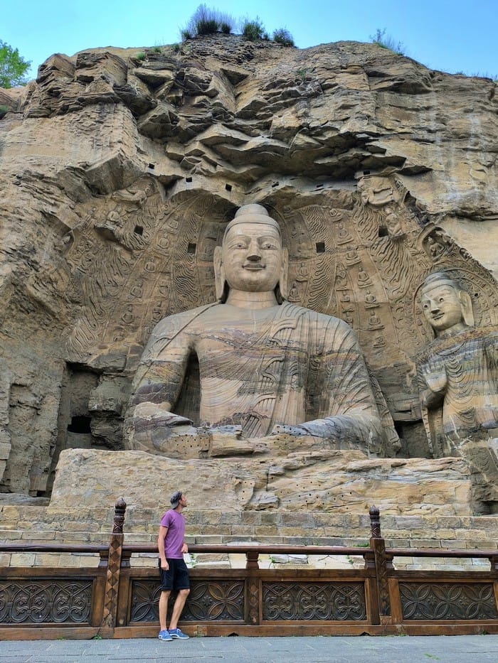 grutas datong