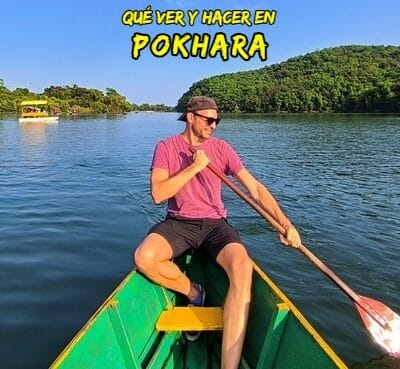 Qué ver y hacer en Pokhara y alrededores: 10 imprescindibles