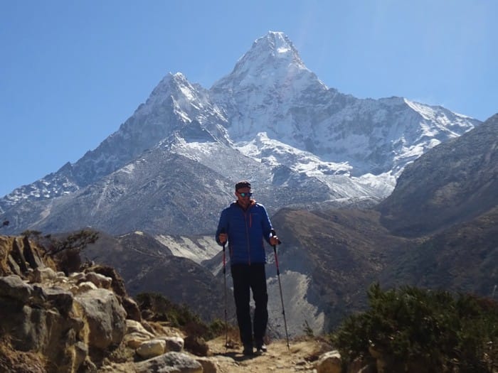 campo base everest consejos