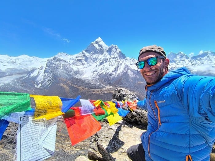 dingboche nepal