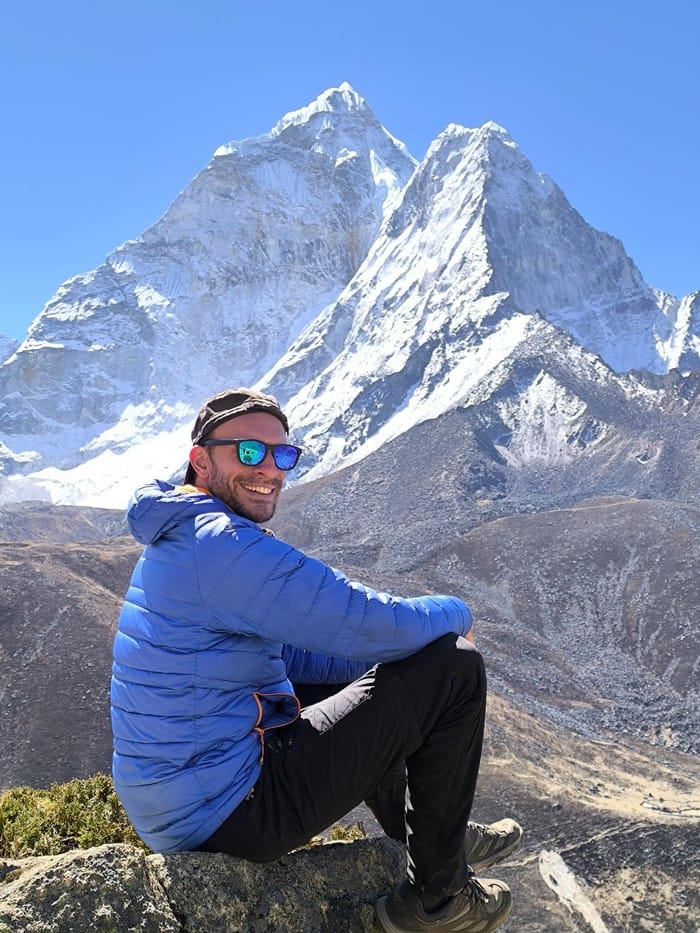 dingboche campo base everest