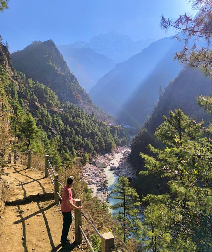 campo base everest nepal