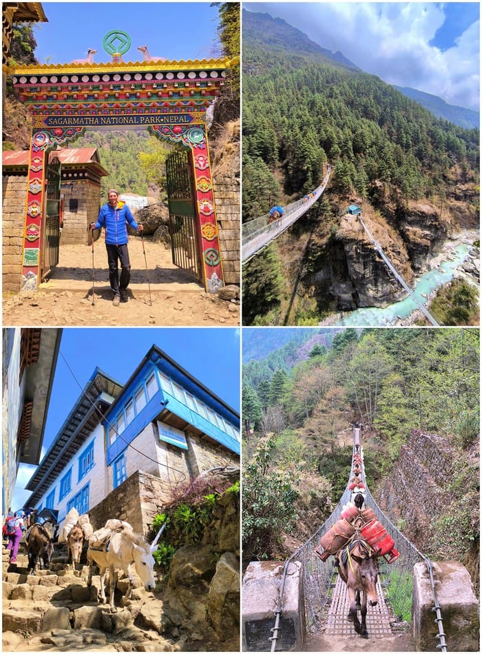 everest base camp