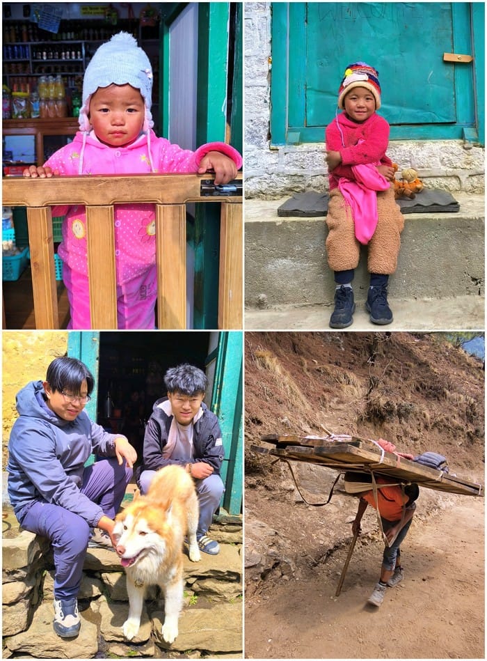 lukla everest