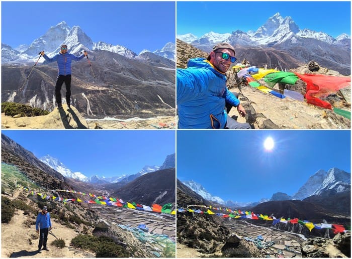 trekking nepal