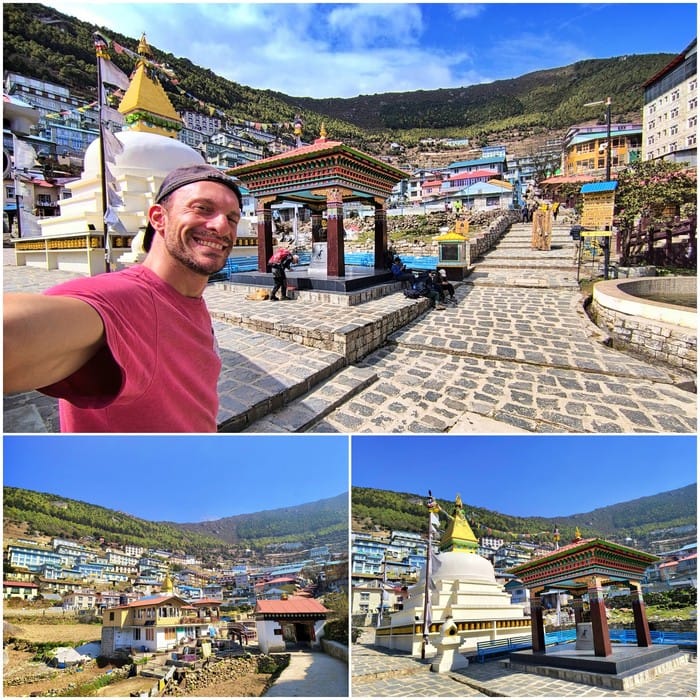 namche bazaar nepal