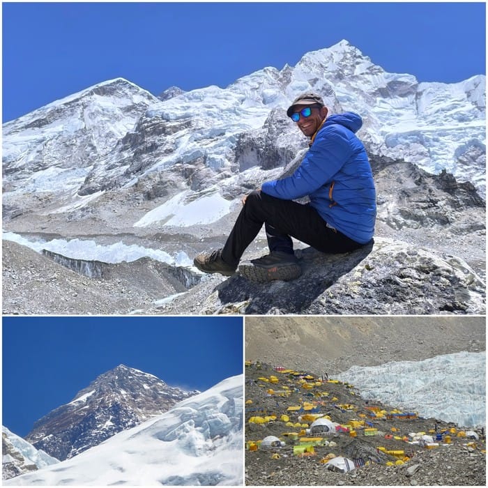 everest