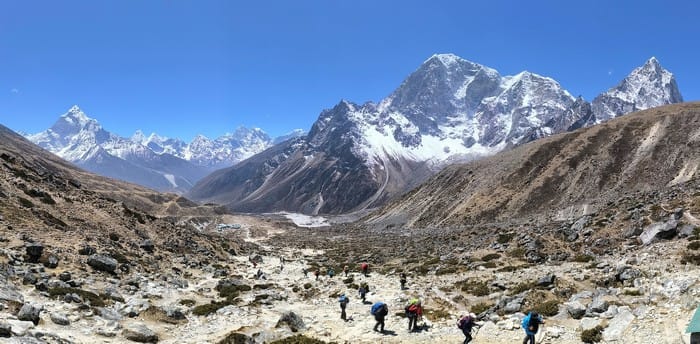 campo base everest ebc