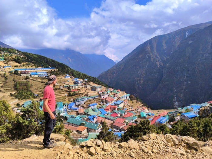 namche bazaar