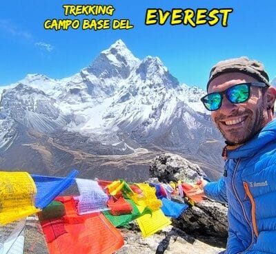 Trekking Campo Base Everest: La mejor guía, itinerario, consejos