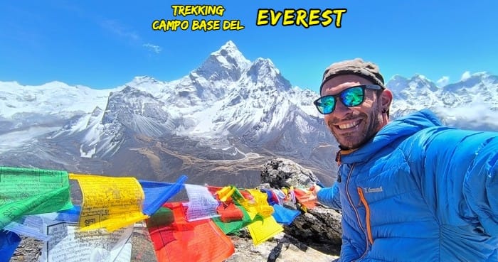 trekking campo base everest