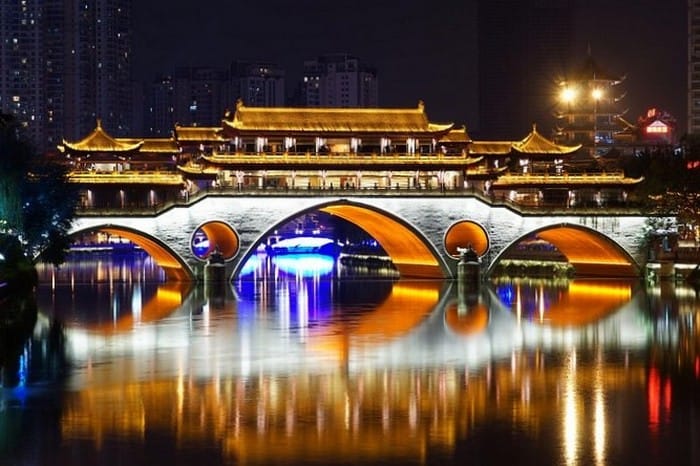 puente anshun chengdu