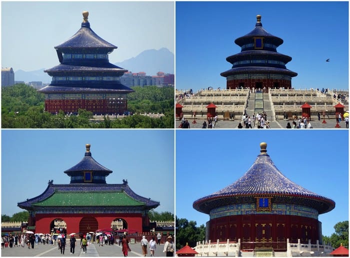 templo cielo china