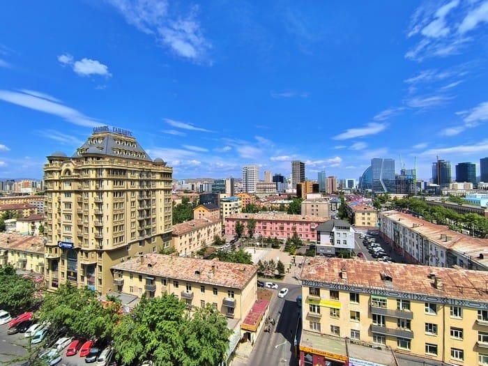 vistas ulan bator