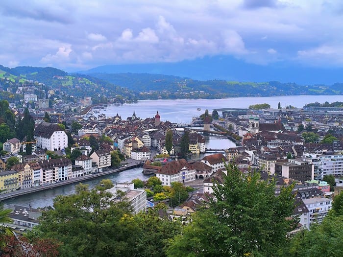 gutschbahn lucerna