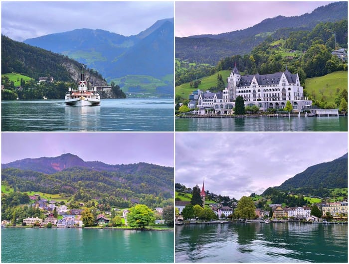 lago lucerna