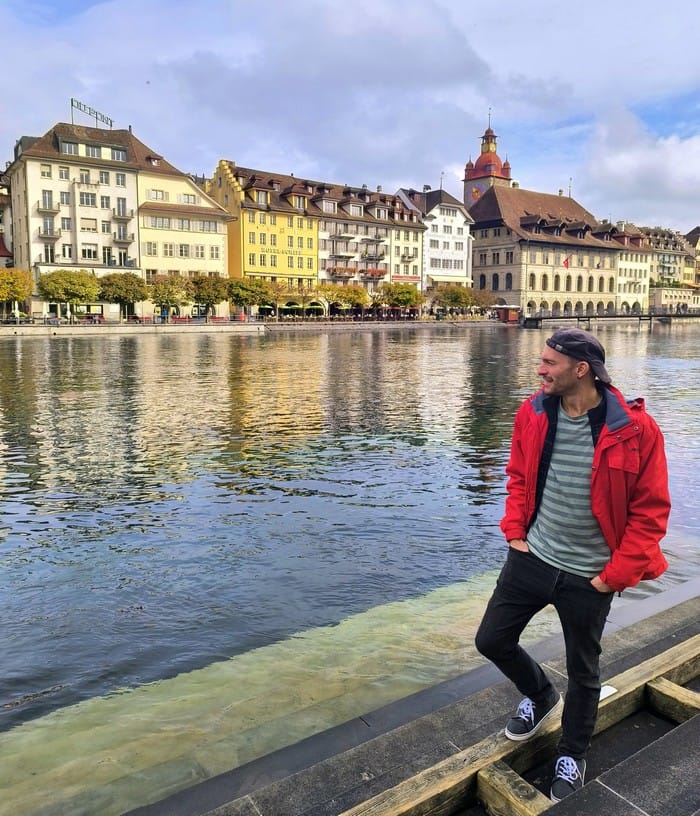 lucerna suiza