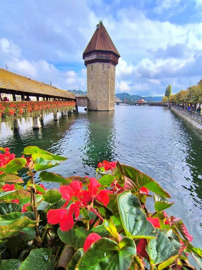 puente kapellbrucke