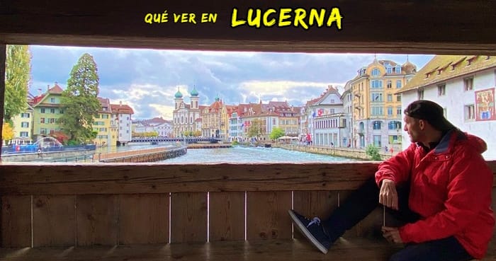 que ver lucerna