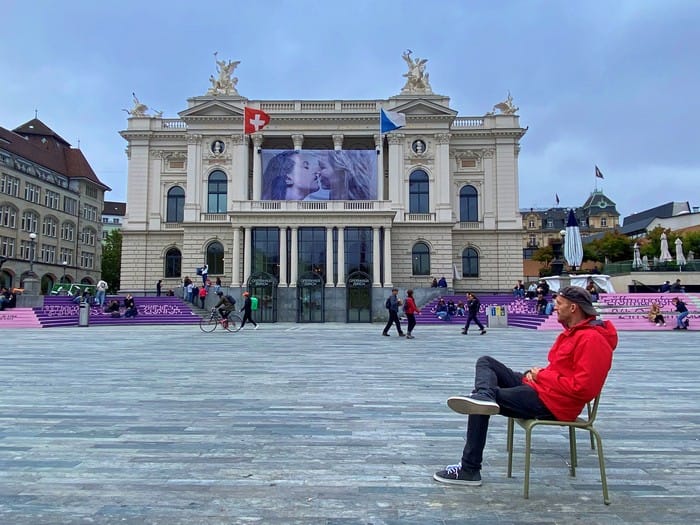 palacio opera zurich