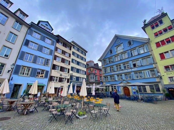munsterhof zurich