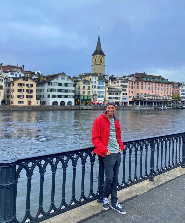 limmatquai zurich