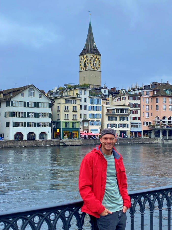 excursiones zurich