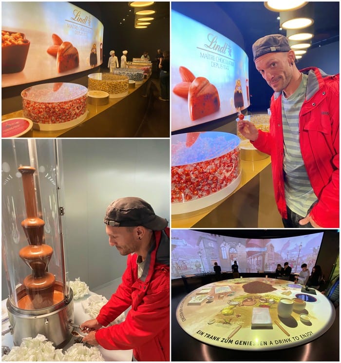 museo lindt