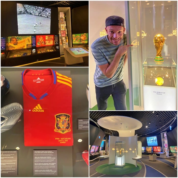 museo fifa zurich