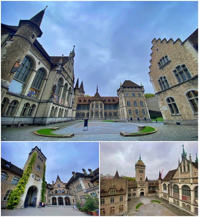 museo nacional zurich