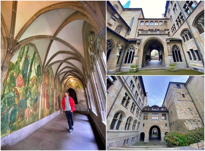 que visitar en zurich