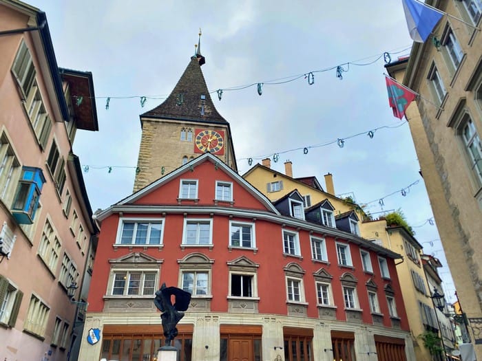 grimmenturm zurich