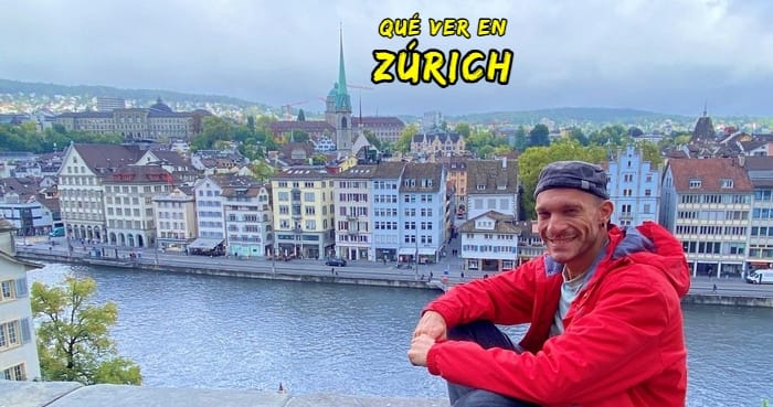 que ver en zurich