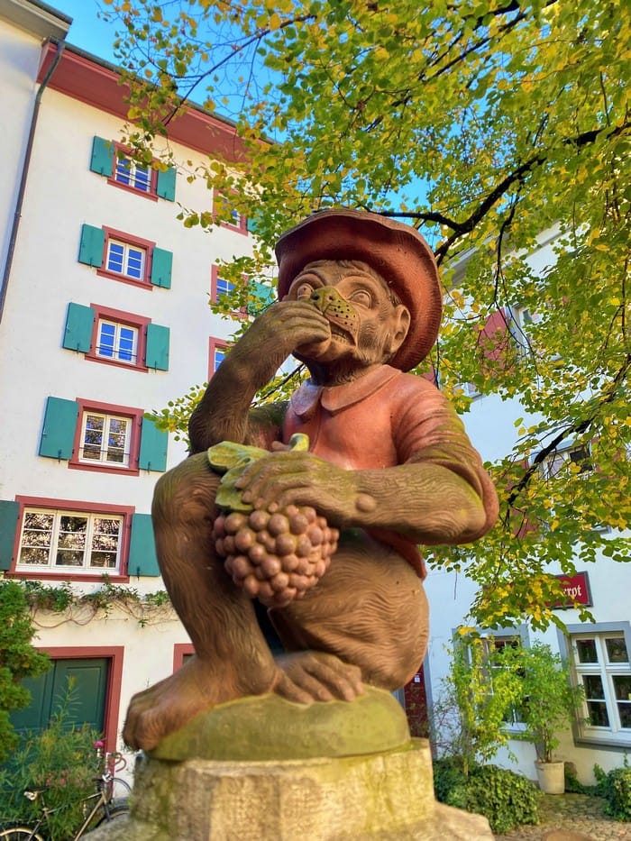 andreasplatz basilea