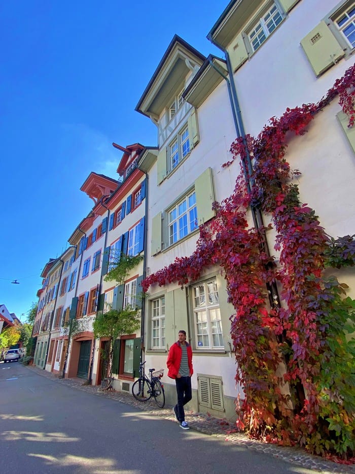 basilea suiza