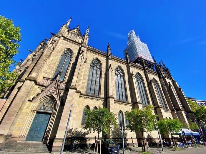 iglesia santa isabel basilea