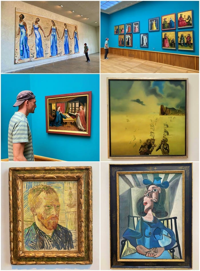 kunstmuseum basel