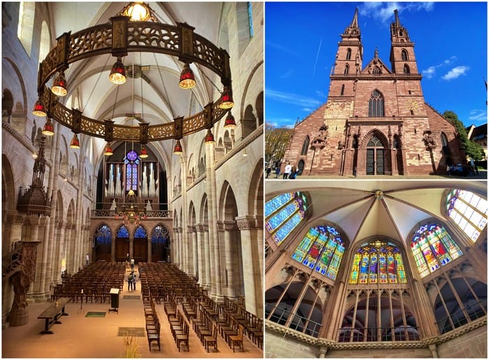 catedral basilea