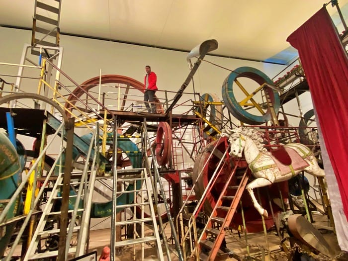 museo tinguely basilea