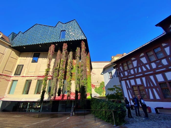 museo culturas basilea