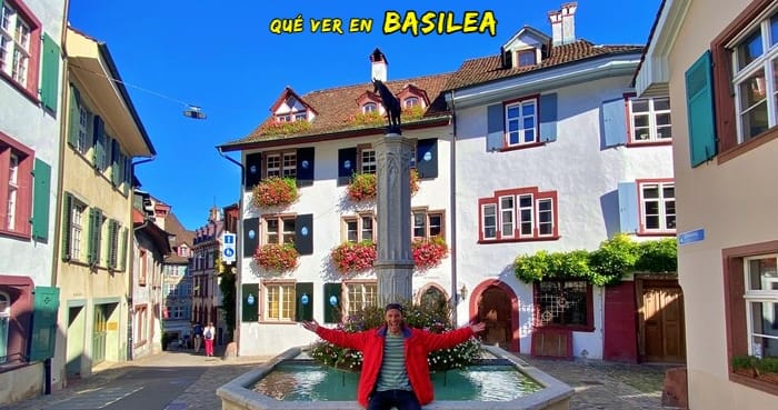 que ver basilea