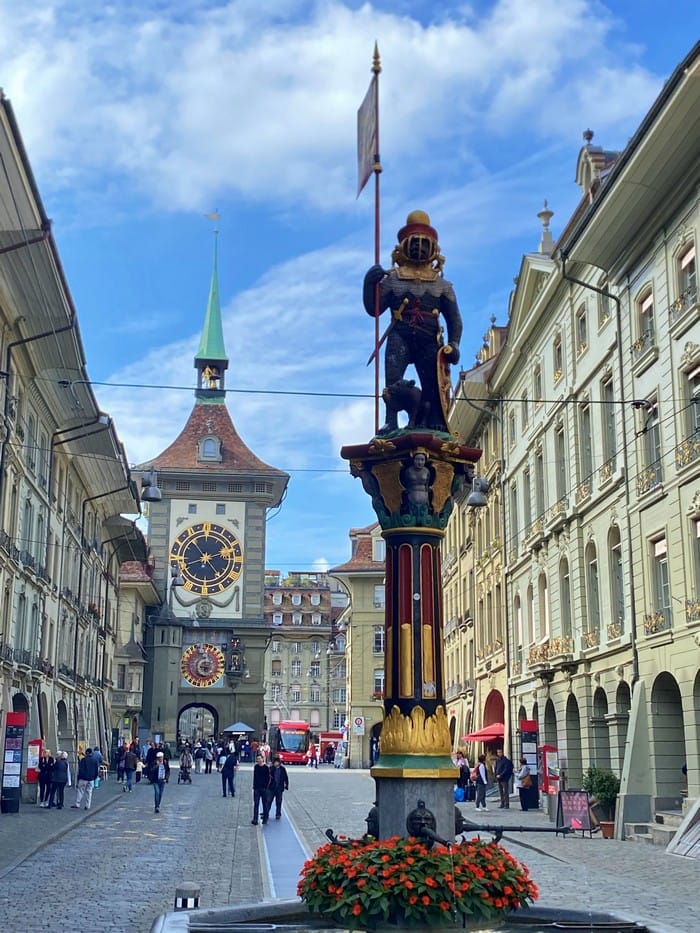 kramgasse berna