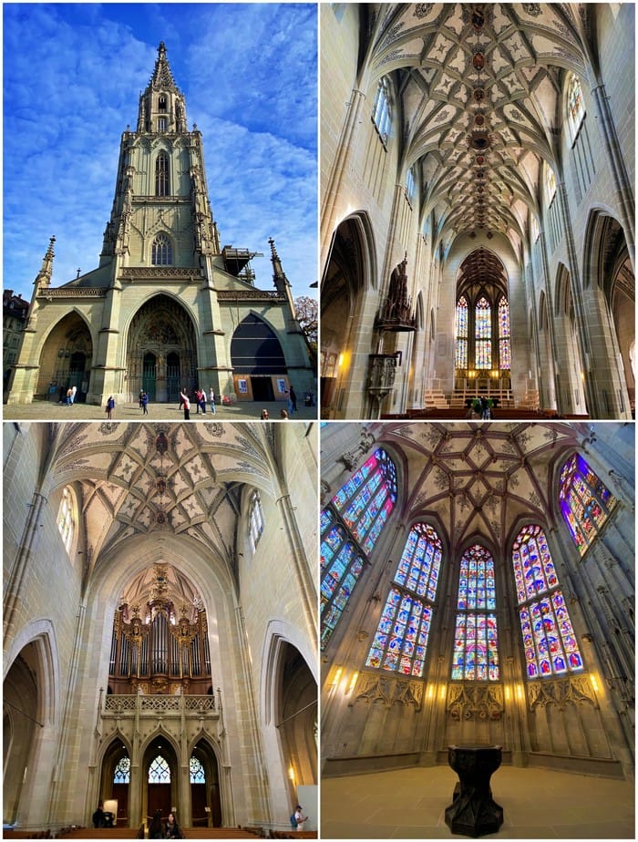 catedral berna