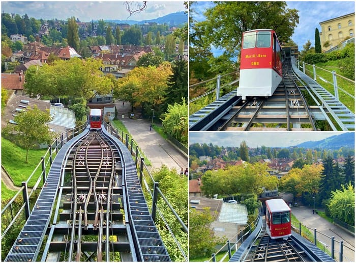 funicular marzilibahn