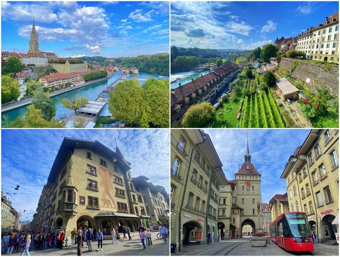 berna suiza