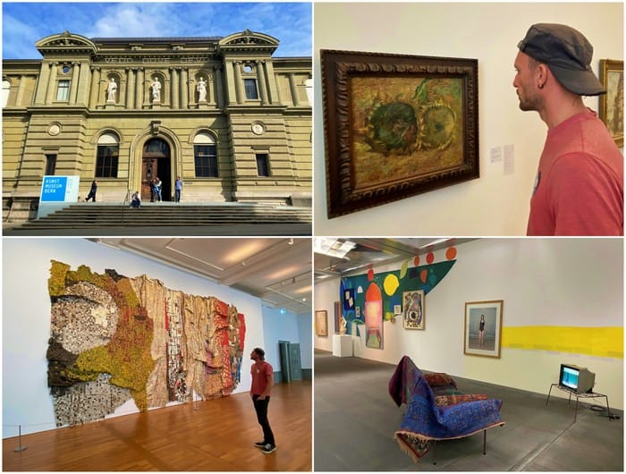 museo bellas artes berna