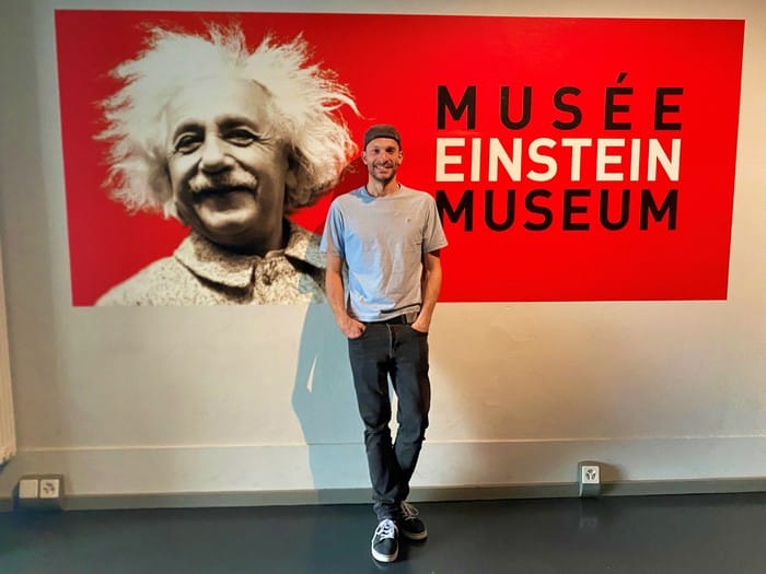 museo einstein berna